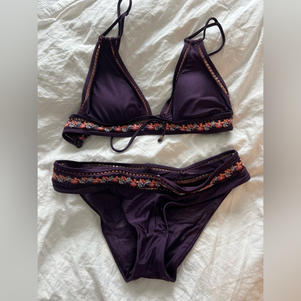 BECCA - SWIM by Rebecca Virtue NWOT bikini